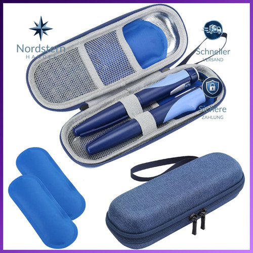 Insulin pen kühltasche mit - insulin,