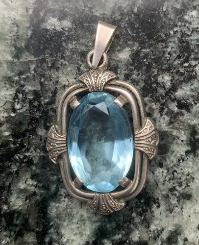 Art deco anhänger - , 835
