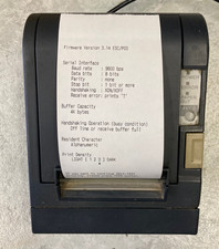 EPSON TM-T88II Bondrucker