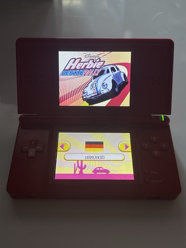 Nintendo spiel herbie - ds,