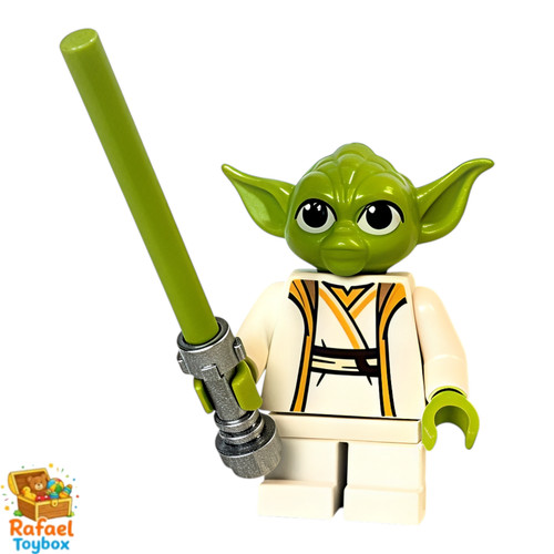 Lego star wars - star, yoda
