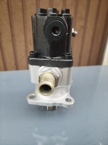 Meiller kipper pumpe - meiller,