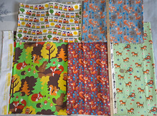 Stoff-Paket Jersey - 5 Teile (#3)