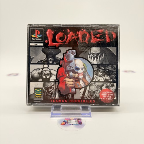 Loaded ps1 action klassiker - loaded, action-klassiker