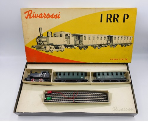 Rivarossi p personenzug - rr,