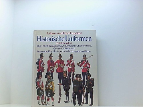 Historische uniformen 19 - vi.,