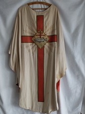 Antikes Messgewand Kasel