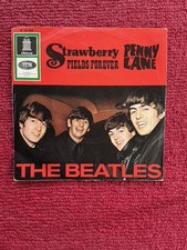 The BEATLES, Strawberry Fields