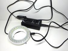 Mikroskop Lampe, guter Zustand