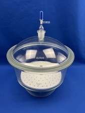 Exsikkator Duran DN 250 mit