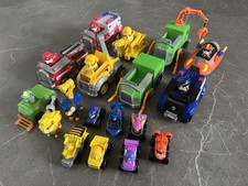 Paw Patrol Paket (Fahrzeuge &