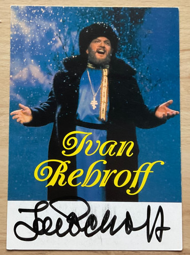Ivan rebroff original - rebroff,