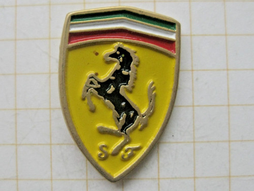 Ferrari logo - ferrari,