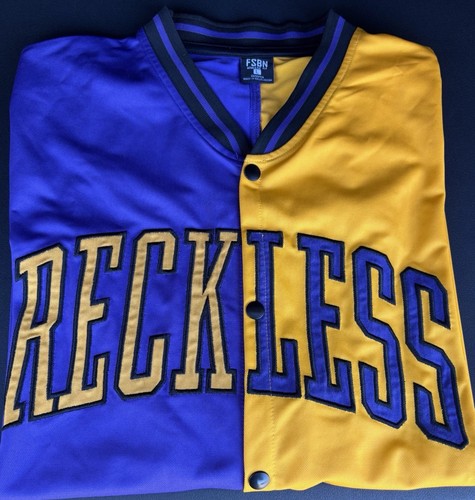 Baseball trikot reckless gr - baseball,