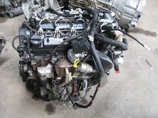 Opel Astra J Zafira B  Motor kompl Bj2012   A17DTR  1,7 CDTI -125ps  162Tkm