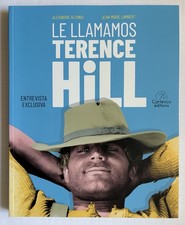 Terence Hill signiert Film