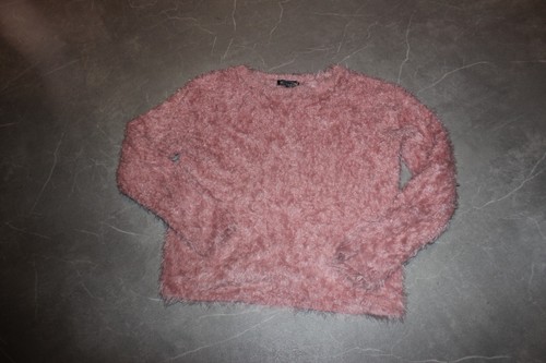 Weicher damen kuschelpullover - weicher,