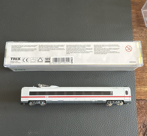 Trix elektrolok ice 15845 - ice,