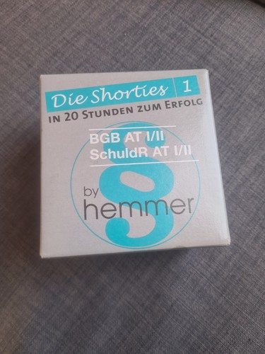 Hemmer shorties - hemmer,