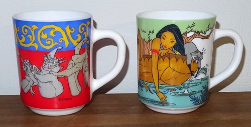 Disney tassen pocahontas der - tassen,