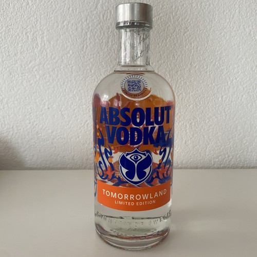 Vodka absolut limited - absolut, edition