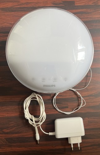 Philips wake light hf3520 - wake-up,