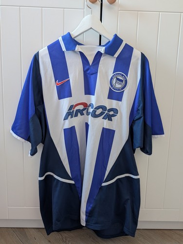 Hertha bsc 2002 - hertha, 2002/2003