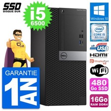 PC tour DELL OptiPlex 7050