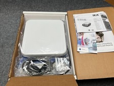 IKA C-MAG HS 10 digital Magnetrührer mit Heizung und Heizplatte aus Keramik