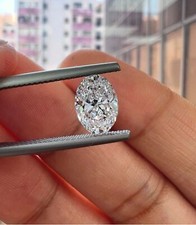 Lose Cvd Diamant 1.90 Karat