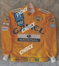 Ayrton Senna Kamel Replik