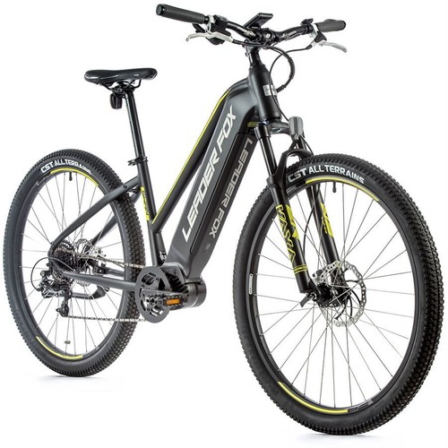 Zoll bike leaderfox swan - zoll,