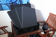 Outdoor Equipment Koffer NEU mit Würfelschaumstoff Fotokoffer Transportkoffer