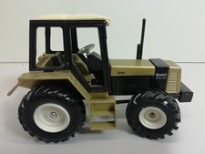 Siku Renault TX  145-14 Turbo Farmer 2856 Modell Traktor Trecker 1:32 silber