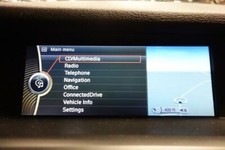 2011-2017 BMW X3 GPS