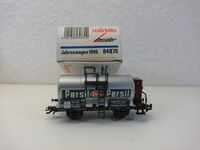 Märklin H0 84870 Kesselwagen PERSIL der DRG TOP/OVP E627