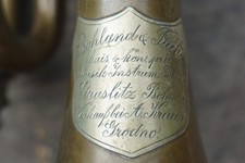 Sammlerstück - Antikes Cornet