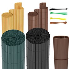 PVC Sichtschutzmatte kürzbar