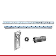Rolladenwelle Komplettset SW60