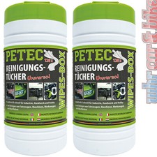 Petec Reinigungstücher