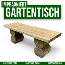 Garten Esstisch Gartentisch