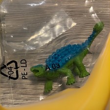 Schleich mini ankylosaurus - mini,