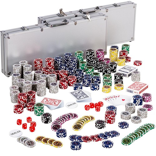 Games planet pokerkoffer - games, planet®