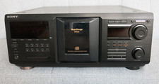 Sony CDP-CX450 - 400er CD
