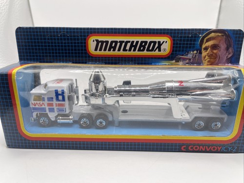Matchbox convoy cy2 - matchbox,