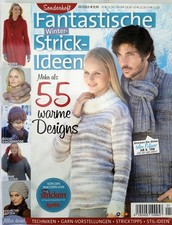 Fantastische Strickideen Sonderheft Winter warme  Designs