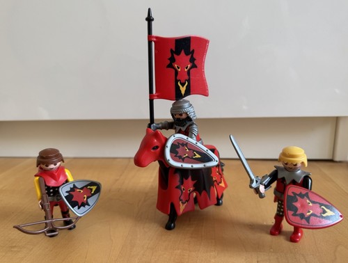 Playmobil 3319 ritter - playmobil,