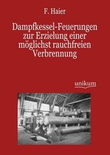 Dampfkessel-Feuerungen zur
