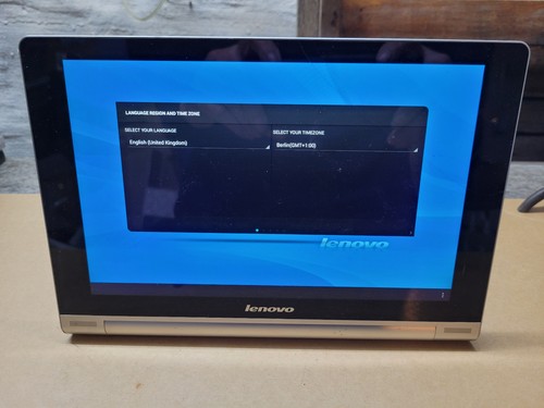 Lenovo yoga tablet - 2, (10")