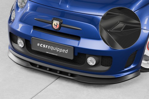 Cup spoiler lippe front ansatz - lippe,